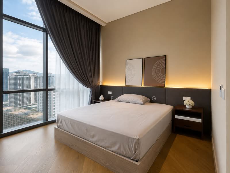 Service Residence for Rent at Jewel by Oxley KLCC - Joyce Ong - Bedroom - PropertyGuru.com.my