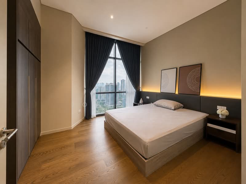 Service Residence for Rent at Jewel by Oxley KLCC - Joyce Ong - Bedroom - PropertyGuru.com.my