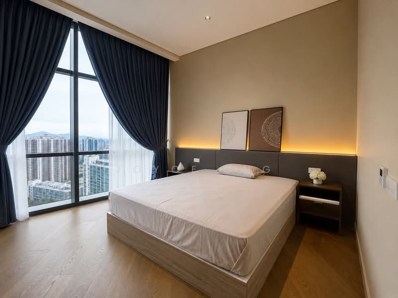Service Residence for Rent at Jewel by Oxley KLCC - Joyce Ong - Bedroom - PropertyGuru.com.my