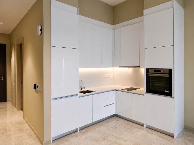 Service Residence for Rent at Jewel by Oxley KLCC - Joyce Ong - Kitchen - PropertyGuru.com.my