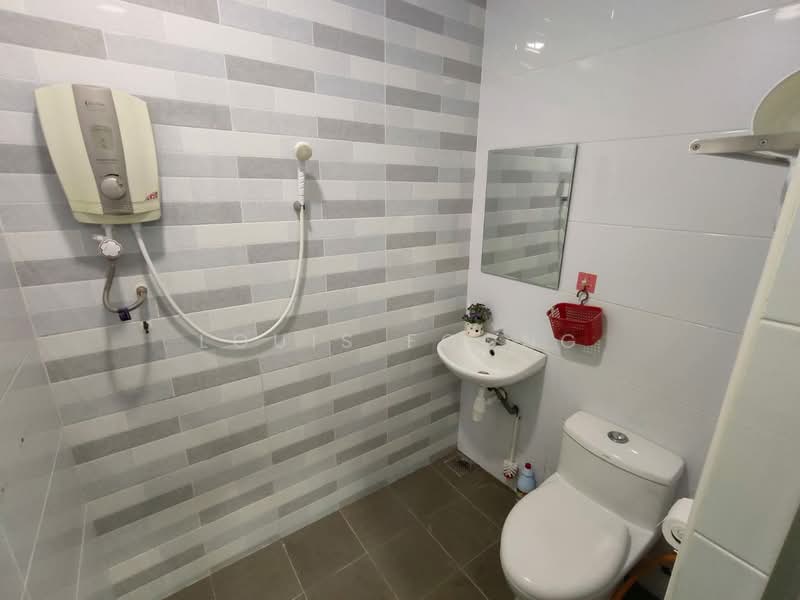 Semi-Detached House for Sale in Jinjang Selatan (Batu) - Louis Foong - Bathroom - PropertyGuru.com.my