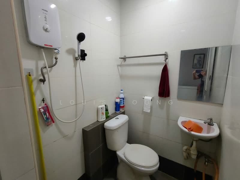 Semi-Detached House for Sale in Jinjang Selatan (Batu) - Louis Foong - Bathroom - PropertyGuru.com.my