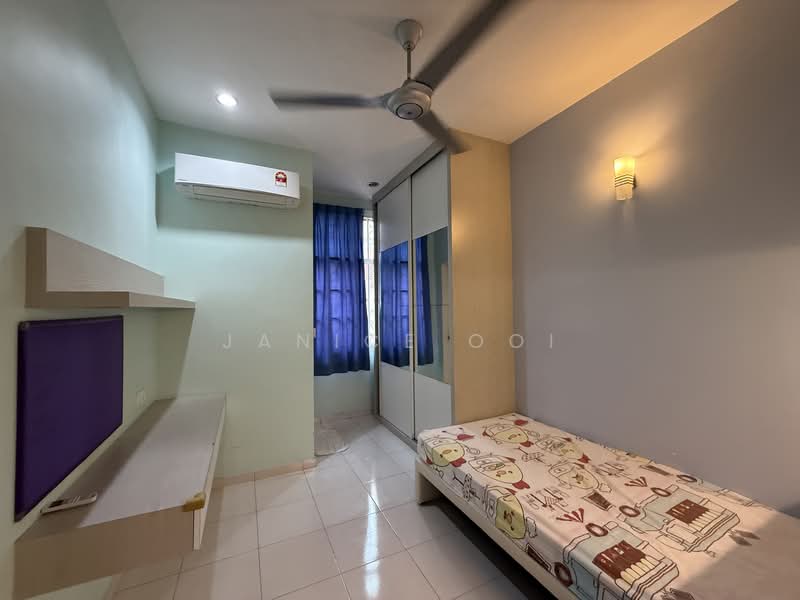 3-storey Terraced House for Sale in Sungai Ara (Penang) - Janice Ooi - Bedroom - PropertyGuru.com.my