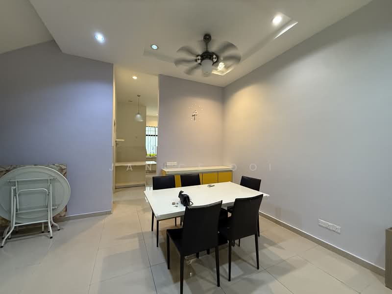 3-storey Terraced House for Sale in Sungai Ara (Penang) - Janice Ooi - Dining Room - PropertyGuru.com.my