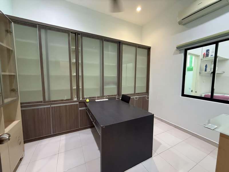 3-storey Terraced House for Sale in Sungai Ara (Penang) - Janice Ooi - Study - PropertyGuru.com.my