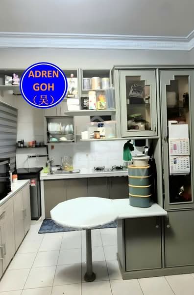 Condominium for Sale at Villa Condominium - Adren Goh - Kitchen - PropertyGuru.com.my