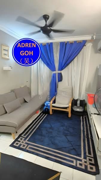 Condominium for Sale at Villa Condominium - Adren Goh - Living Room - PropertyGuru.com.my