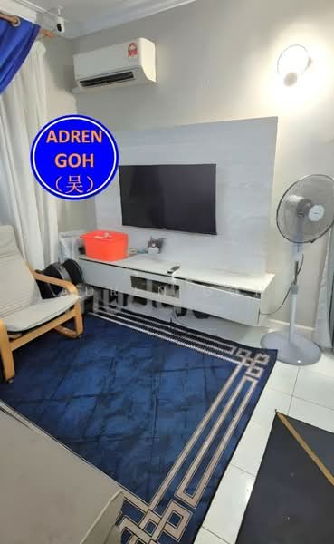 Condominium for Sale at Villa Condominium - Adren Goh - Living Room - PropertyGuru.com.my