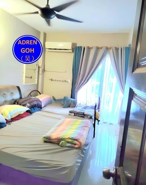 Condominium for Sale at Villa Condominium - Adren Goh - Bedroom - PropertyGuru.com.my