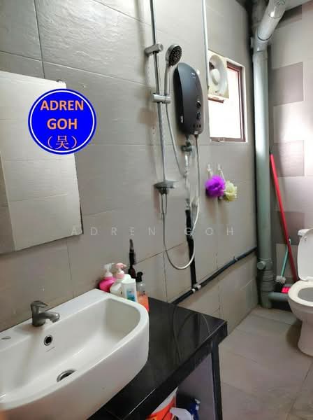Condominium for Sale at Villa Condominium - Adren Goh - Bathroom - PropertyGuru.com.my