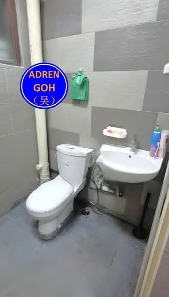 Condominium for Sale at Villa Condominium - Adren Goh - Bathroom - PropertyGuru.com.my