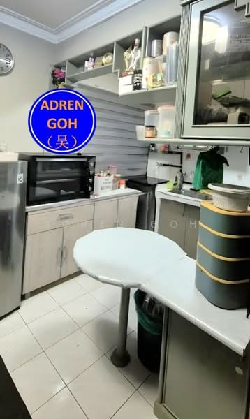 Condominium for Sale at Villa Condominium - Adren Goh - Kitchen - PropertyGuru.com.my