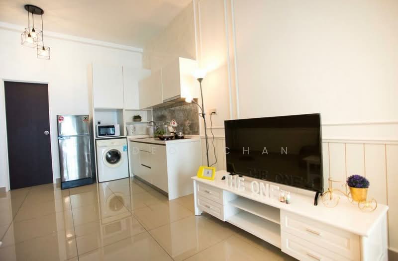 Service Residence for Sale at Twin Galaxy (Dwi Galaksi) - Gideon Chan - Kitchen - PropertyGuru.com.my