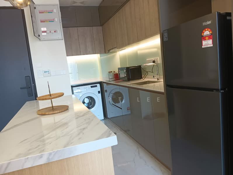 Service Residence for Sale at Residensi 38 Bangsar - Albert Lee - Kitchen - PropertyGuru.com.my