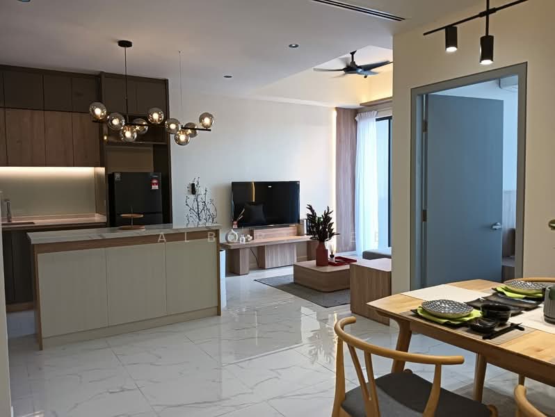 Service Residence for Sale at Residensi 38 Bangsar - Albert Lee - Kitchen - PropertyGuru.com.my
