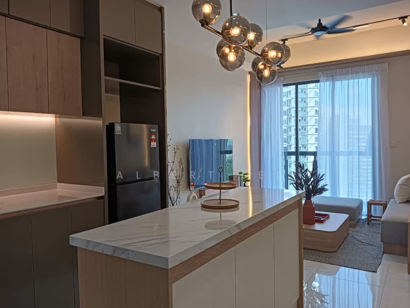 Service Residence for Sale at Residensi 38 Bangsar - Albert Lee - Kitchen - PropertyGuru.com.my