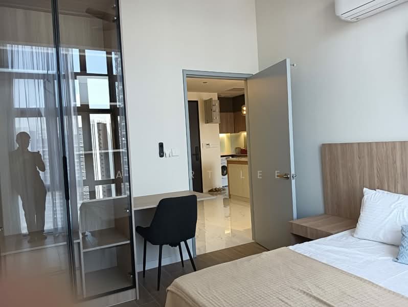 Service Residence for Sale at Residensi 38 Bangsar - Albert Lee - Bedroom - PropertyGuru.com.my