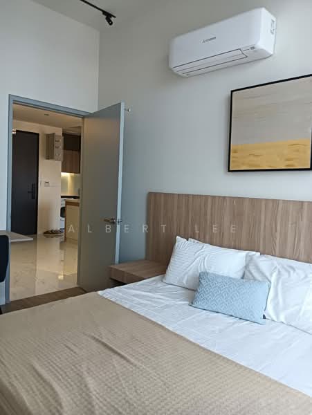 Service Residence for Sale at Residensi 38 Bangsar - Albert Lee - Bedroom - PropertyGuru.com.my