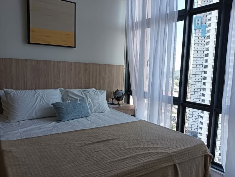Service Residence for Sale at Residensi 38 Bangsar - Albert Lee - Bedroom - PropertyGuru.com.my
