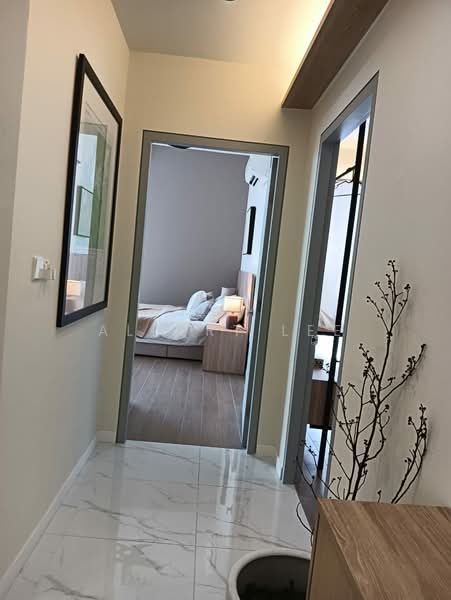 Service Residence for Sale at Residensi 38 Bangsar - Albert Lee - Corridor - PropertyGuru.com.my