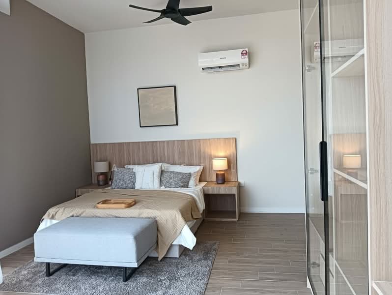 Service Residence for Sale at Residensi 38 Bangsar - Albert Lee - Bedroom - PropertyGuru.com.my