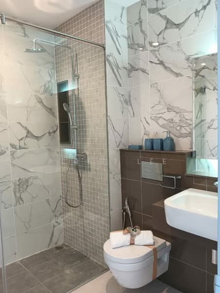 Service Residence for Sale at Residensi 38 Bangsar - Albert Lee - Bathroom - PropertyGuru.com.my