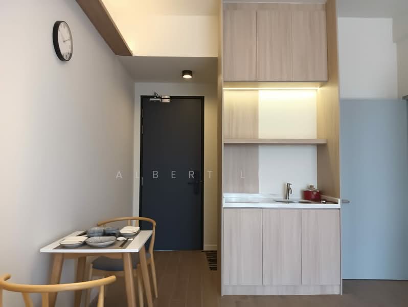 Service Residence for Sale at Residensi 38 Bangsar - Albert Lee - Dining Room - PropertyGuru.com.my