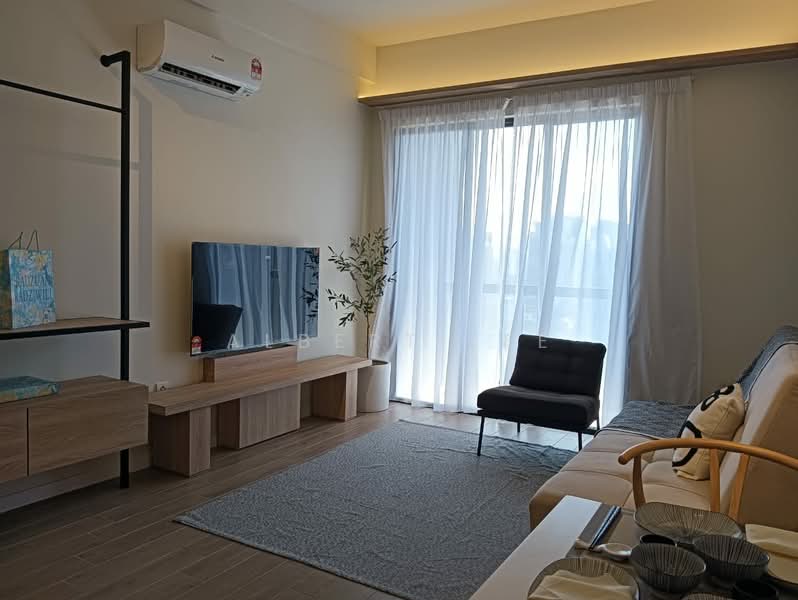 Service Residence for Sale at Residensi 38 Bangsar - Albert Lee - Living Room - PropertyGuru.com.my