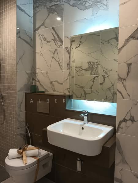 Service Residence for Sale at Residensi 38 Bangsar - Albert Lee - Bathroom - PropertyGuru.com.my