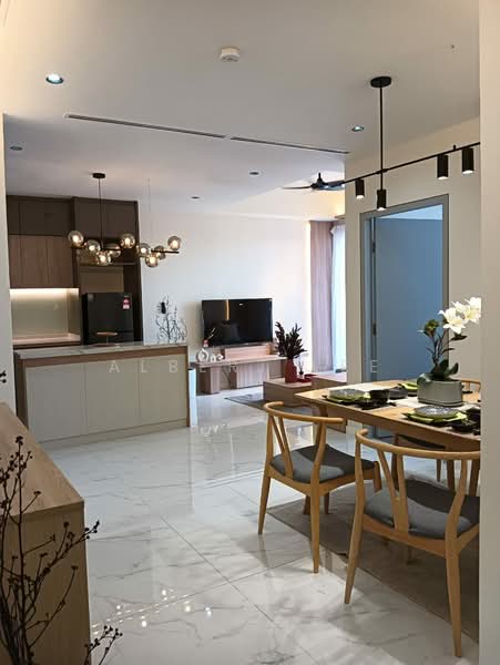 Service Residence for Sale at Residensi 38 Bangsar - Albert Lee - Living Room - PropertyGuru.com.my