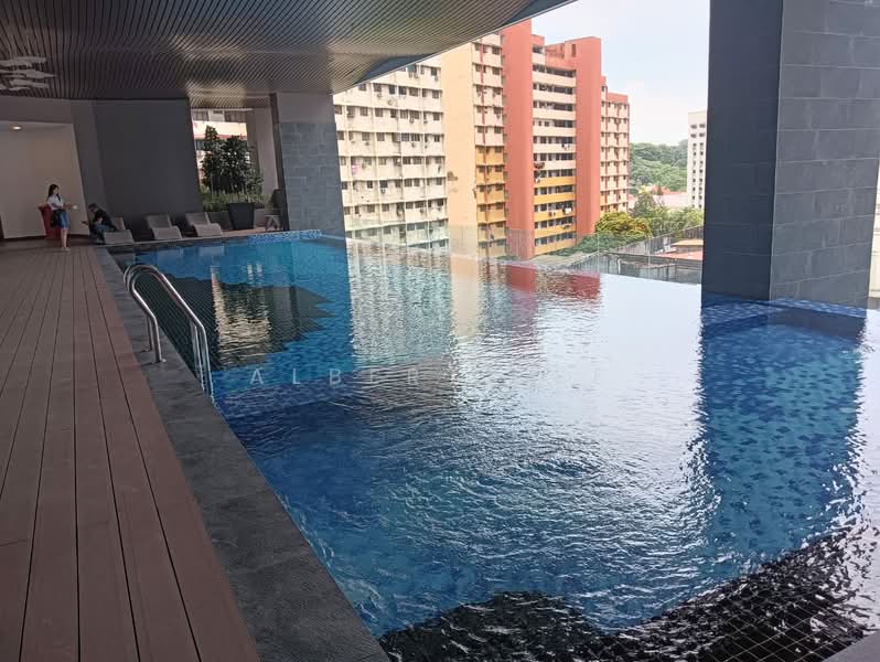 Service Residence for Sale at Residensi 38 Bangsar - Albert Lee - Pool - PropertyGuru.com.my