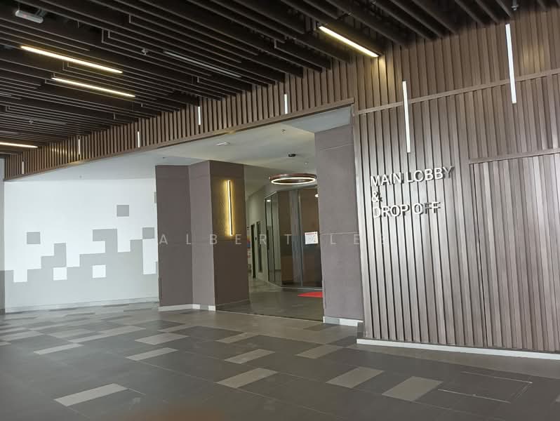 Service Residence for Sale at Residensi 38 Bangsar - Albert Lee - Entrance - PropertyGuru.com.my