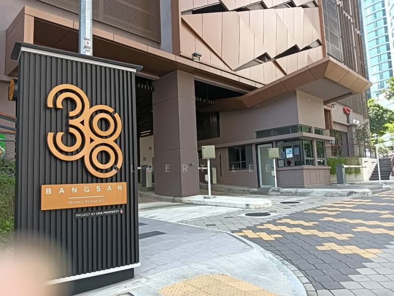 Service Residence for Sale at Residensi 38 Bangsar - Albert Lee - Exterior - PropertyGuru.com.my