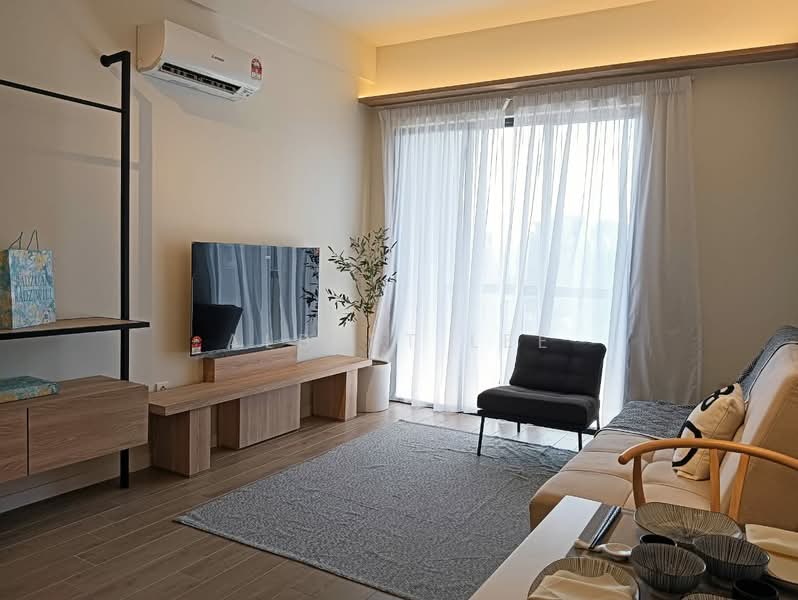 Service Residence for Sale at Residensi 38 Bangsar - Albert Lee - Living Room - PropertyGuru.com.my
