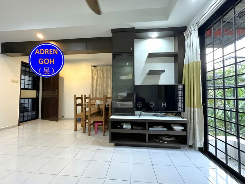 Condominium for Sale at Villa Condominium - Adren Goh - Living Room - PropertyGuru.com.my