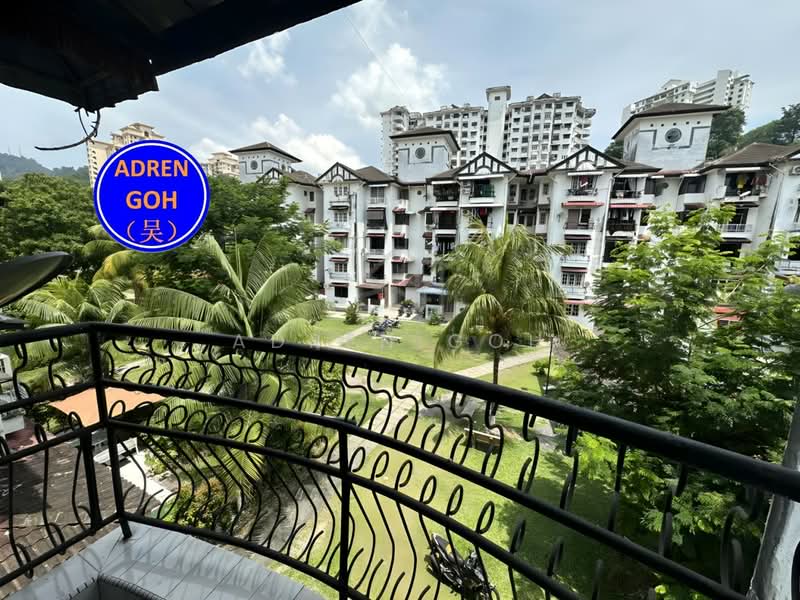Condominium for Sale at Villa Condominium - Adren Goh - Exterior - PropertyGuru.com.my