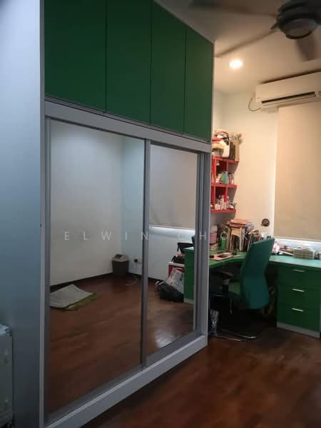 2-storey Terraced House for Sale in Setia Damai (Setia Alam) - Elwin Chok - Study - PropertyGuru.com.my