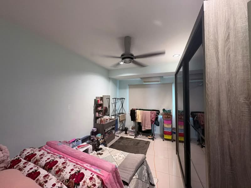 2-storey Terraced House for Sale in Setia Damai (Setia Alam) - Elwin Chok - Bedroom - PropertyGuru.com.my