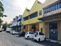 For Rent - Kawasan Perindustrian Seri Kembangan