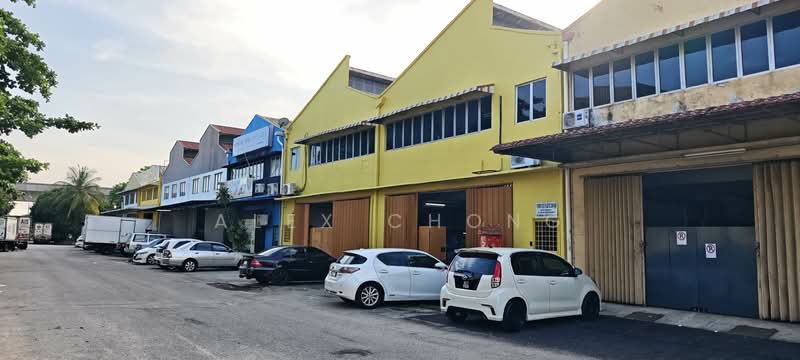 Kilang untuk Disewa di Seri Kembangan (Selangor) - Alex CHONG - Exterior - PropertyGuru.com.my