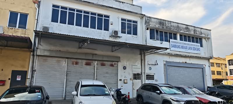Kilang untuk Disewa di Seri Kembangan (Selangor) - Alex CHONG - Exterior - PropertyGuru.com.my