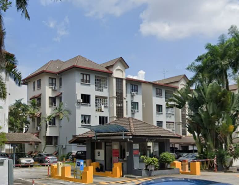Condominium for Sale at Sri Ayu - Hector Cheah - Exterior - PropertyGuru.com.my