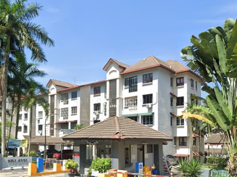 Condominium for Sale at Sri Ayu - Hector Cheah - Exterior - PropertyGuru.com.my