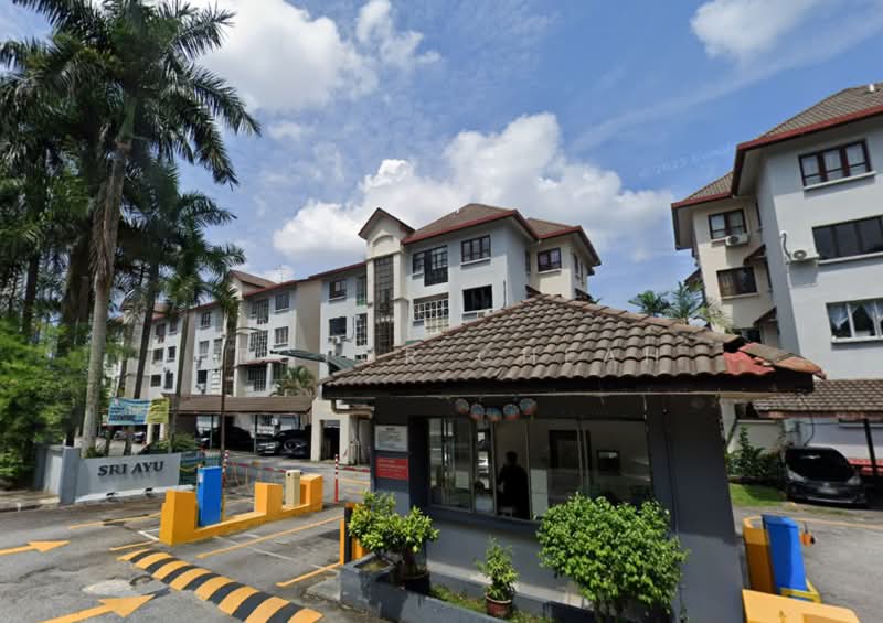 Condominium for Sale at Sri Ayu - Hector Cheah - Exterior - PropertyGuru.com.my