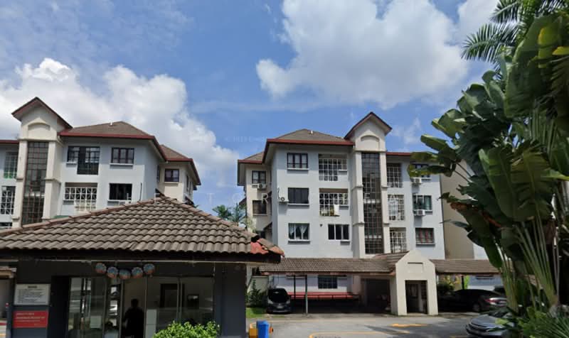 Condominium for Sale at Sri Ayu - Hector Cheah - Exterior - PropertyGuru.com.my
