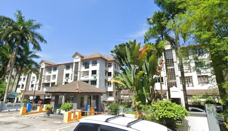 Condominium for Sale at Sri Ayu - Hector Cheah - Exterior - PropertyGuru.com.my