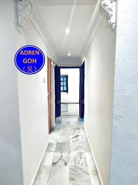 Condominium for Sale at Villa Condominium - Adren Goh - Corridor - PropertyGuru.com.my