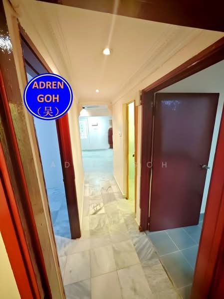 Condominium for Sale at Villa Condominium - Adren Goh - Corridor - PropertyGuru.com.my