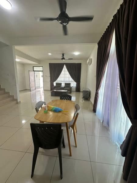 2-storey Terraced House for Rent in Taman Sri Penawar (Harmonia 3) (Pengerang) - Max Leong - Living Room - PropertyGuru.com.my