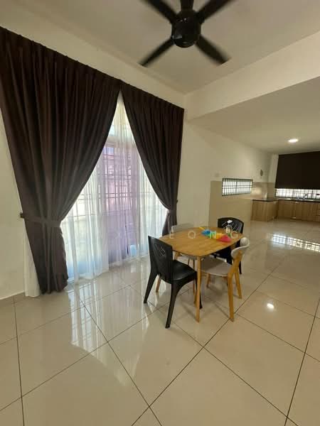 2-storey Terraced House for Rent in Taman Sri Penawar (Harmonia 3) (Pengerang) - Max Leong - Dining Room - PropertyGuru.com.my